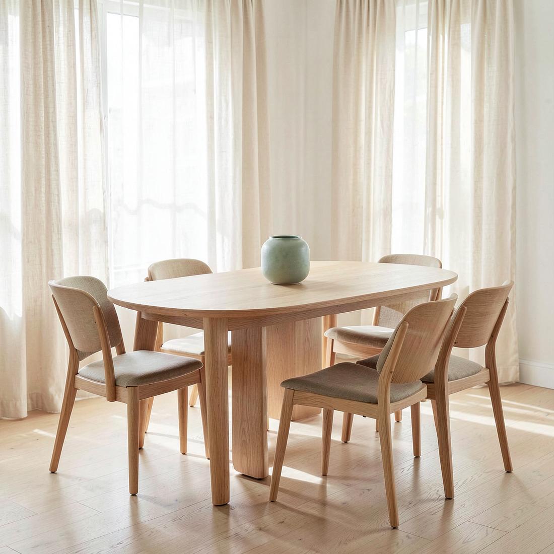 Oris Dining Set