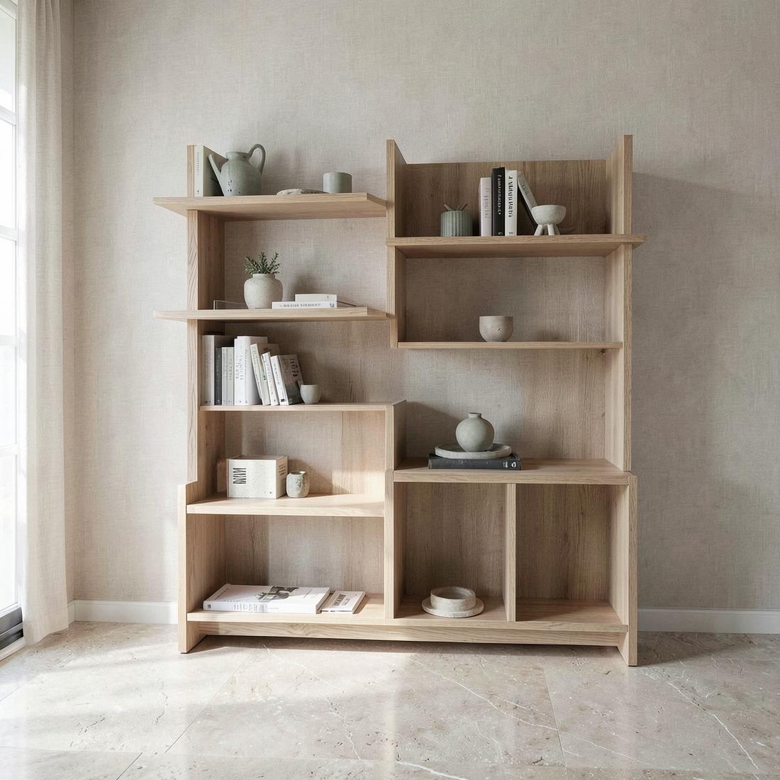 Linea Shelving 02